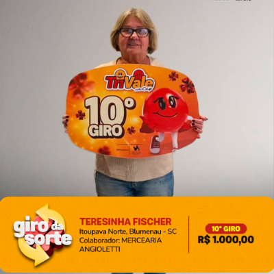 Ganhador