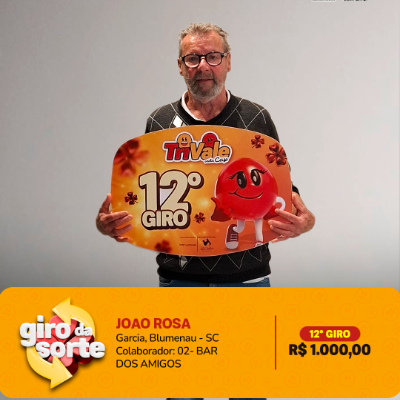 Ganhador
