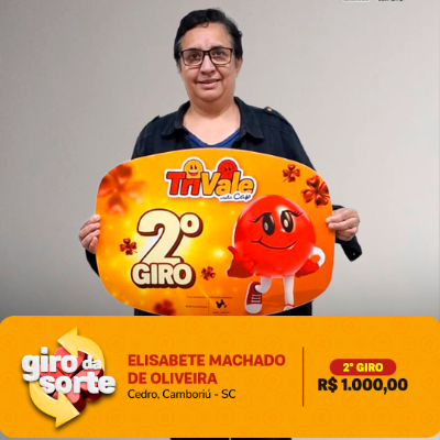 Ganhador