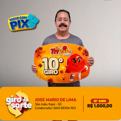 Ganhador