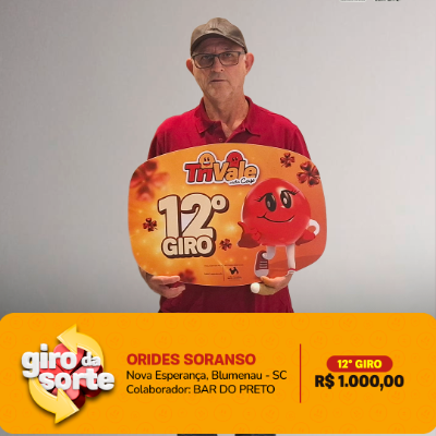 Ganhador