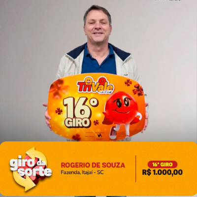 Ganhador