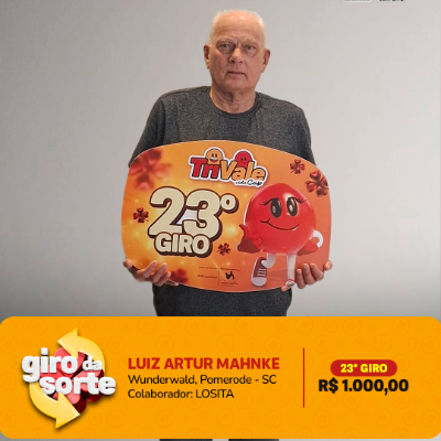 Ganhador