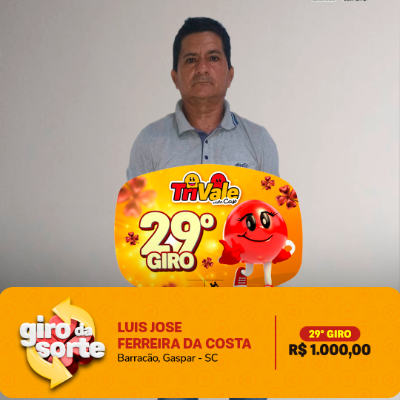 Ganhador