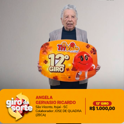 Ganhador