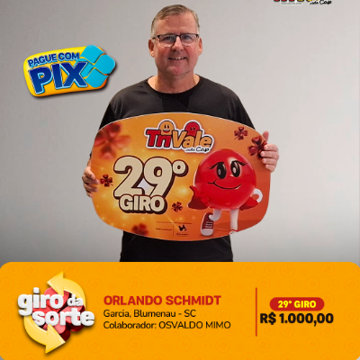 Ganhador