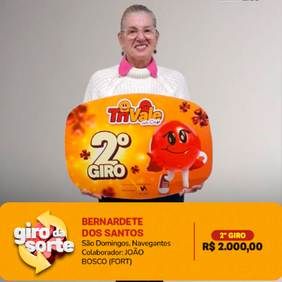 Ganhador