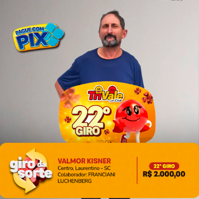 Ganhador