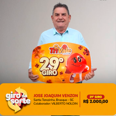 Ganhador