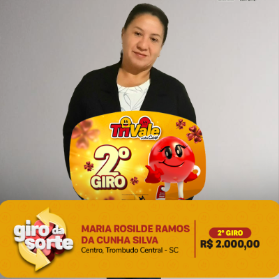 Ganhador