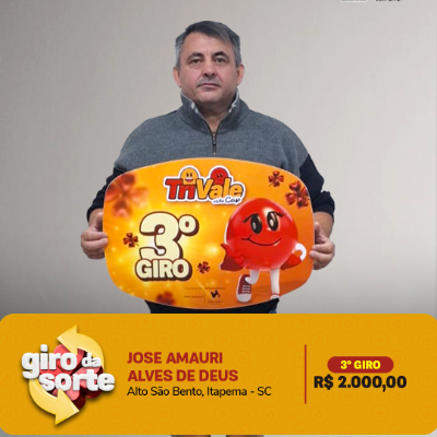 Ganhador