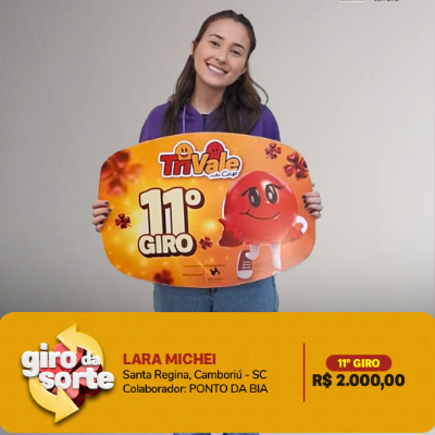 Ganhador