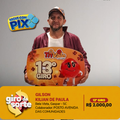 Ganhador