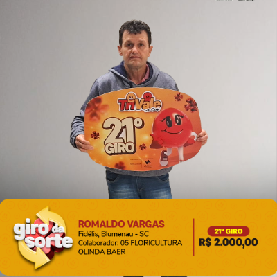 Ganhador