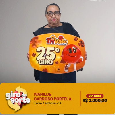 Ganhador