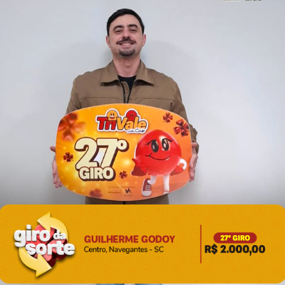 Ganhador