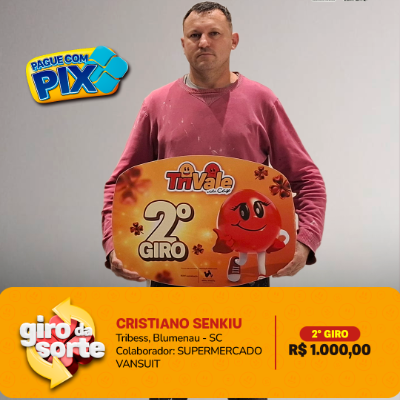 Ganhador