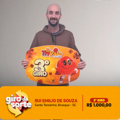 Ganhador