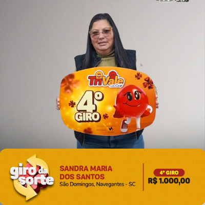 Ganhador