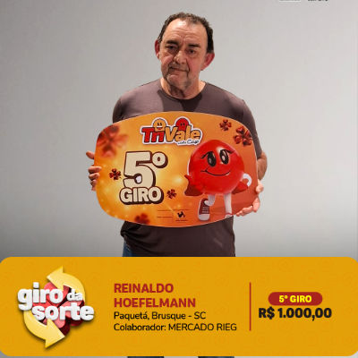 Ganhador