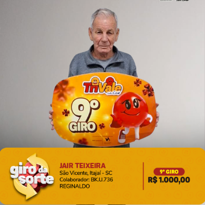 Ganhador