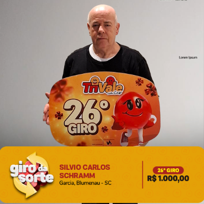 Ganhador