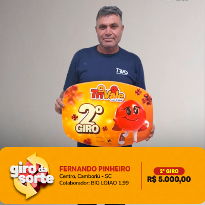 Ganhador
