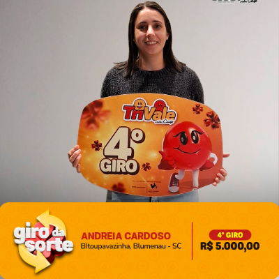 Ganhador
