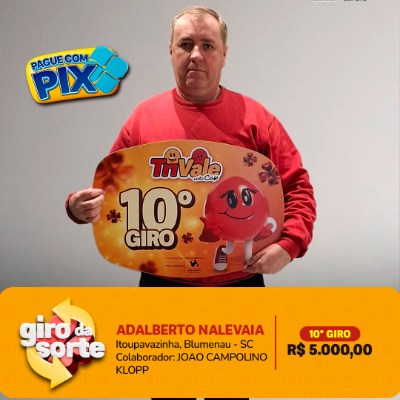 Ganhador