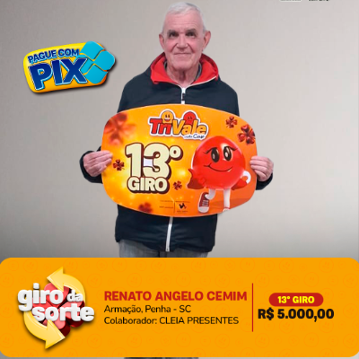 Ganhador