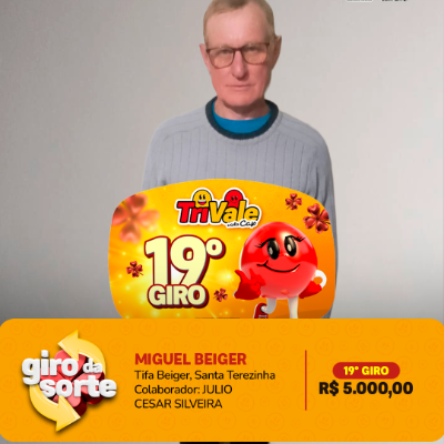 Ganhador