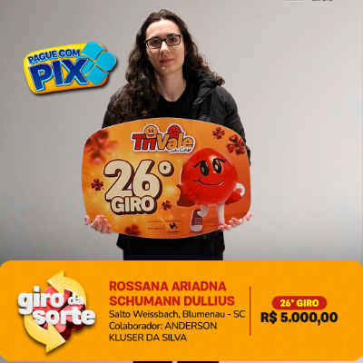 Ganhador