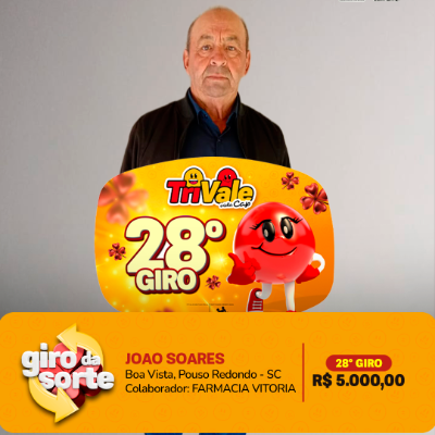 Ganhador