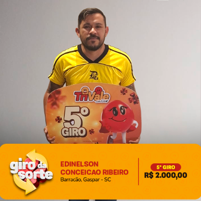 Ganhador