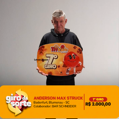 Ganhador
