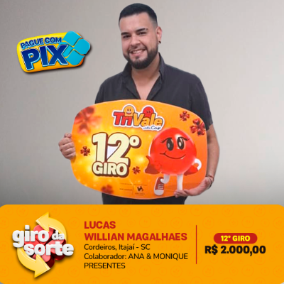 Ganhador