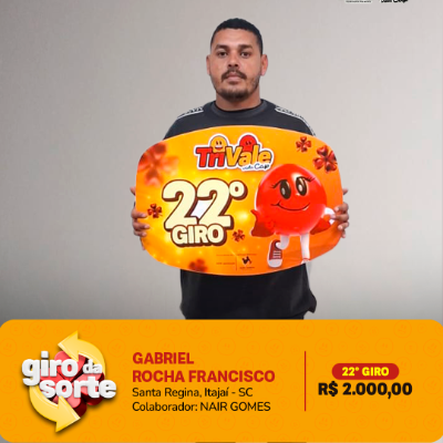 Ganhador