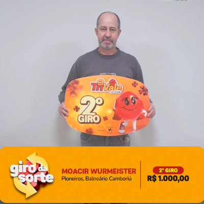 Ganhador