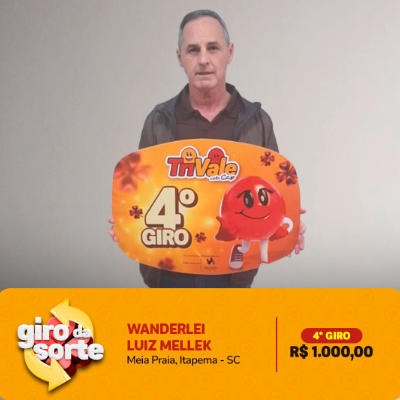 Ganhador