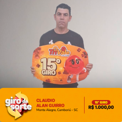 Ganhador