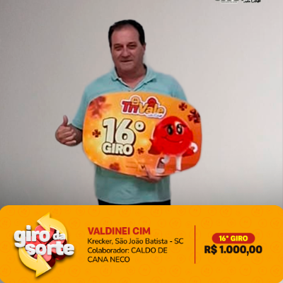 Ganhador