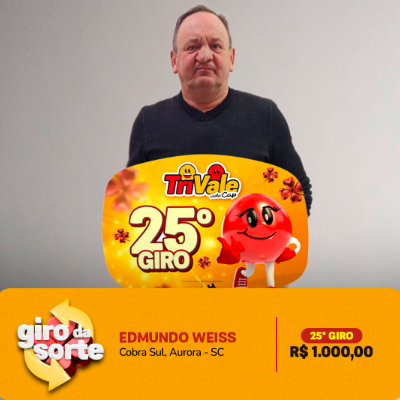 Ganhador