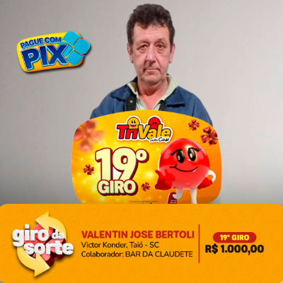 Ganhador