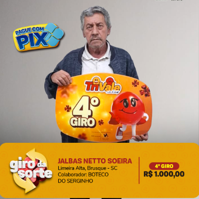 Ganhador