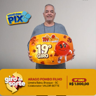 Ganhador