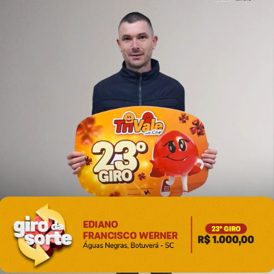 Ganhador