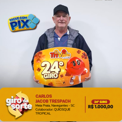 Ganhador