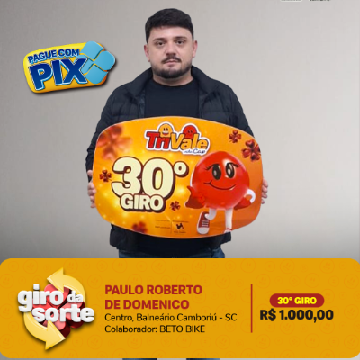 Ganhador