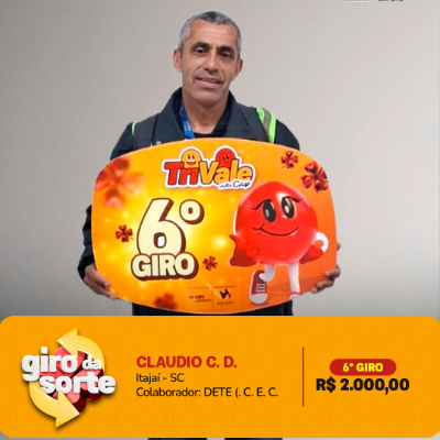 Ganhador