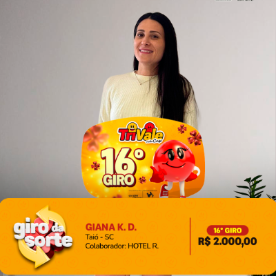 Ganhador